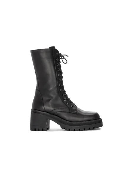 Pantofi Café Noir negru