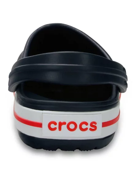 Gyerek papucs Crocs fehér