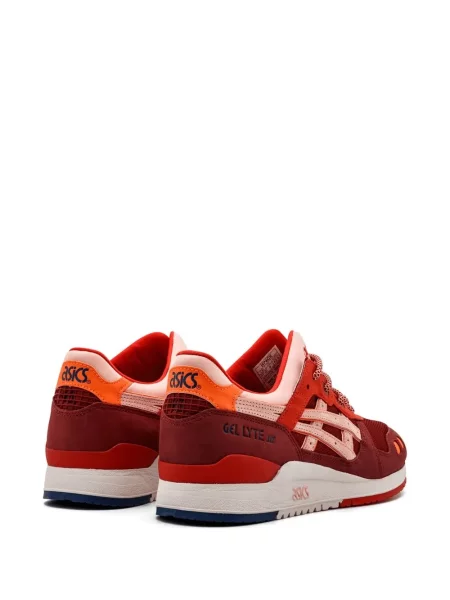 Tenisky Asics Gel-Lyte červené