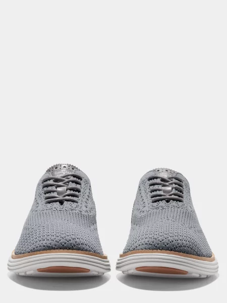 Туфли Cole Haan серые