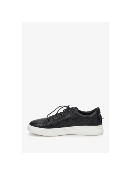 Кеди літні Estro чорні