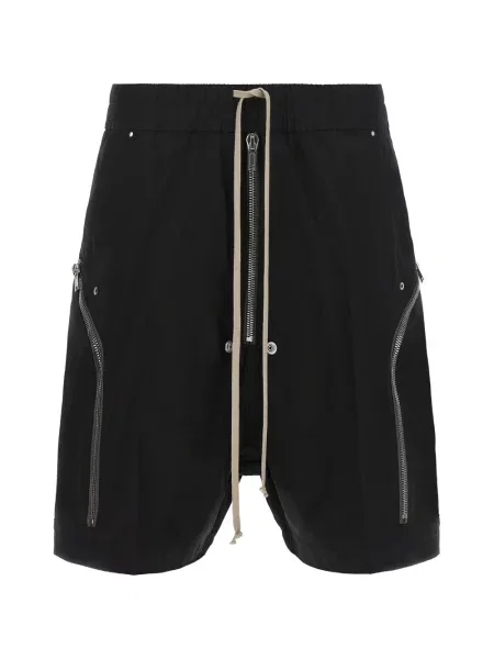 Bermude Rick Owens negru