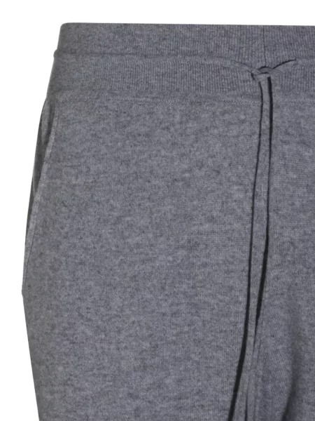Pantaloni Malo alergare cu cordon gri