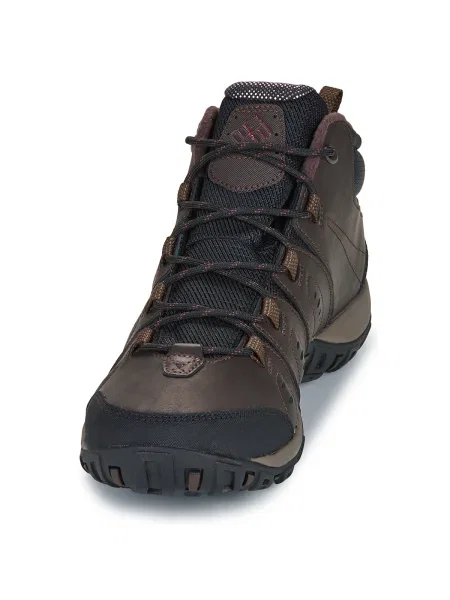 Pantofi Columbia maro
