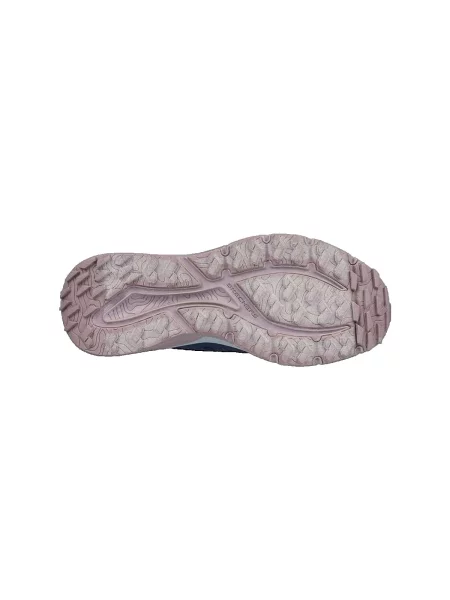 Félcipő Skechers kék