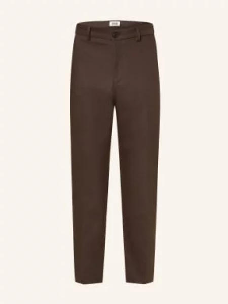 Drykorn Spodnie Ajend Regular Fit braun