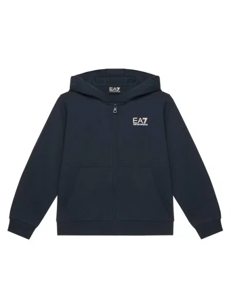 Emporio Armani Bluza granatowy