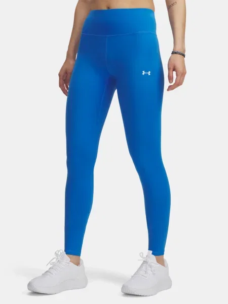 Legginsy Under Armour niebieskie