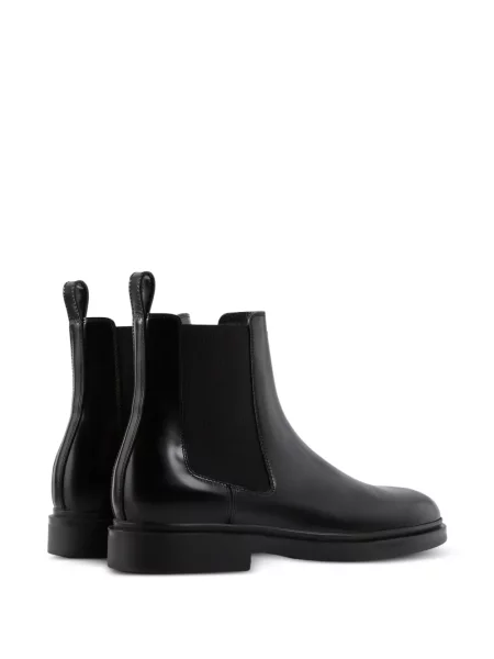 Botine chelsea Giuseppe Zanotti negru