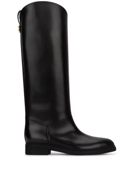 Botine Loro Piana negru