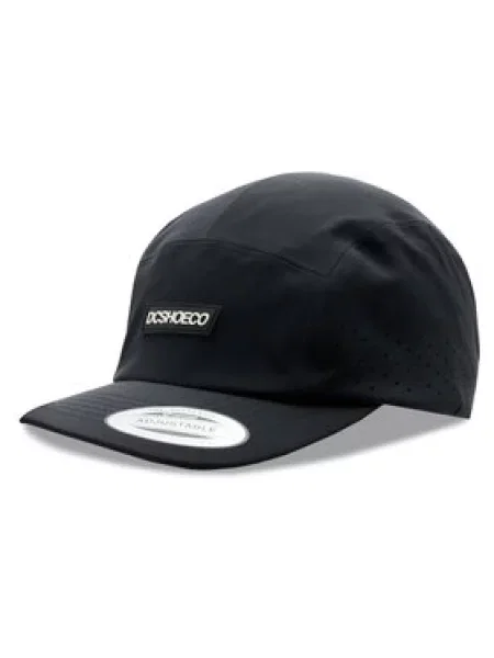 Кепка Dc черная
