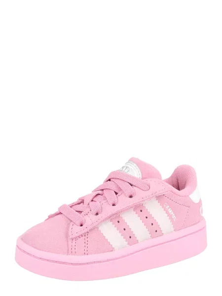 Superge adidas Campus Led Lights Comfort Closure Elastic Lace Roza bela