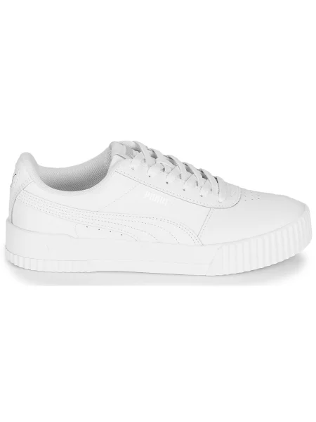 Félcipő Puma fehér