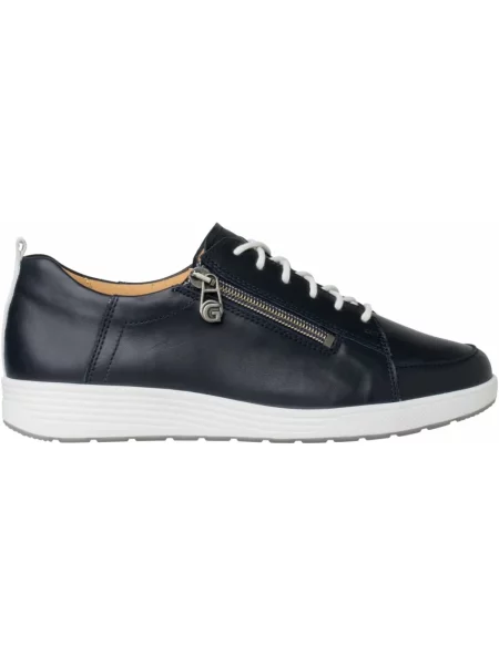 Sneakersy Ganter niebieskie