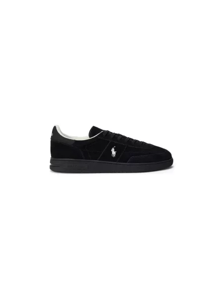 Sneakersy Polo Ralph Lauren czarne