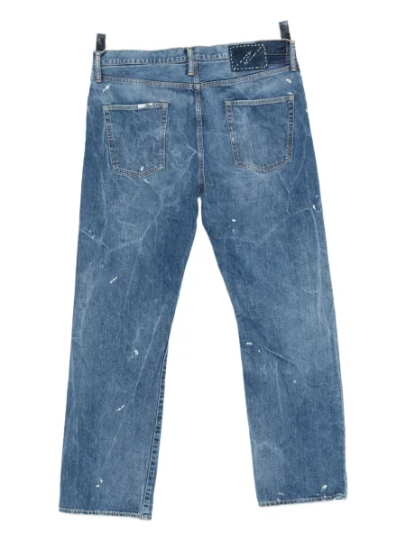 Blugi Visvim albastru