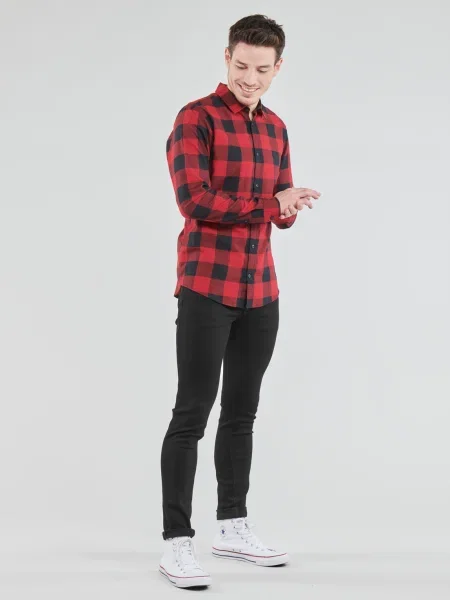 Blugi Jack & Jones negru