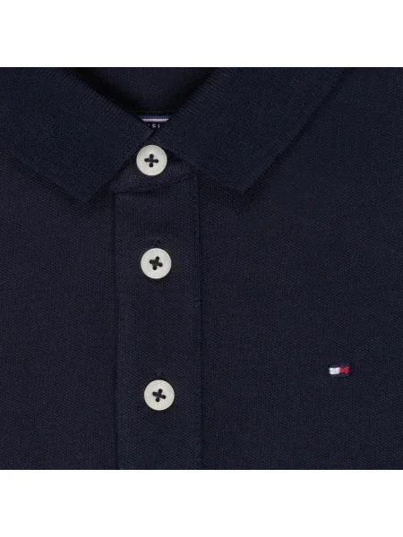 Tricou copii Tommy Hilfiger albastru