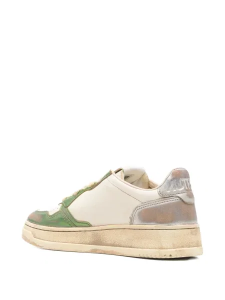 Sneakerși Autry alb
