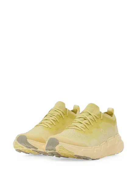 Sneakerși On galben