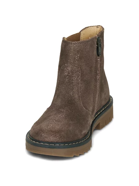Pantofi copii Pom D'api maro