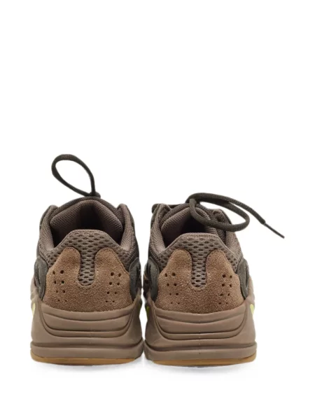 Sneakerși Adidas Yeezy maro