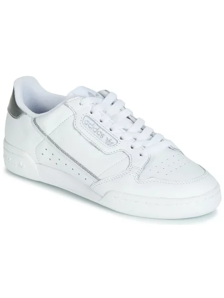 Pantofi Adidas alb
