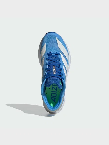 Кросівки для бігу adidas adizero текстиль синій