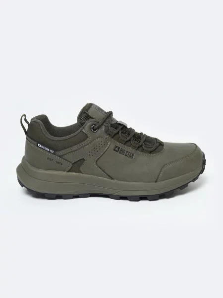 Tenisky Big Star Shoes khaki