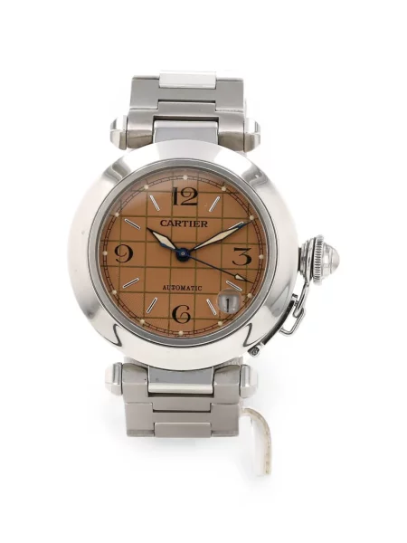 Ceas Cartier roz