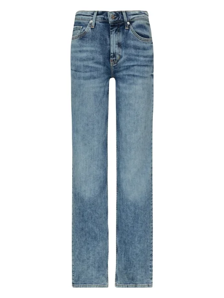 S.Oliver Jeans Karolin denim albastru