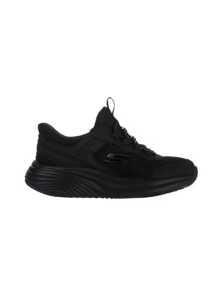 Gyerek félcipő Skechers fekete