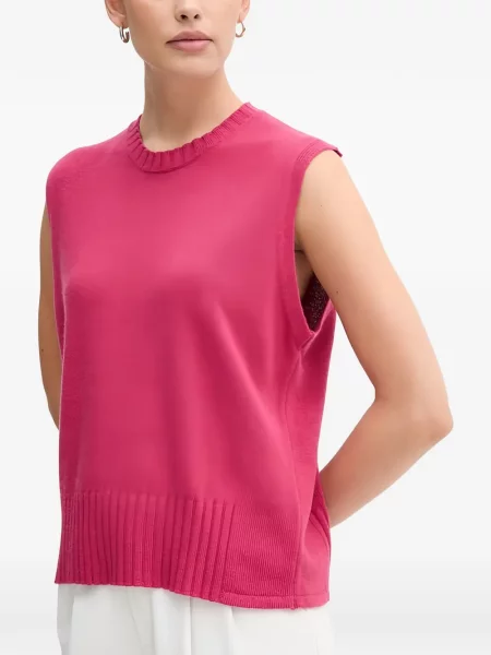 Vestă Benetton roz