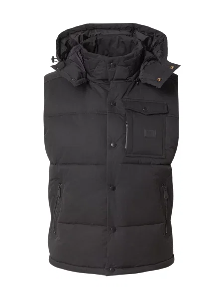 SCOTCH & SODA Vestă negru