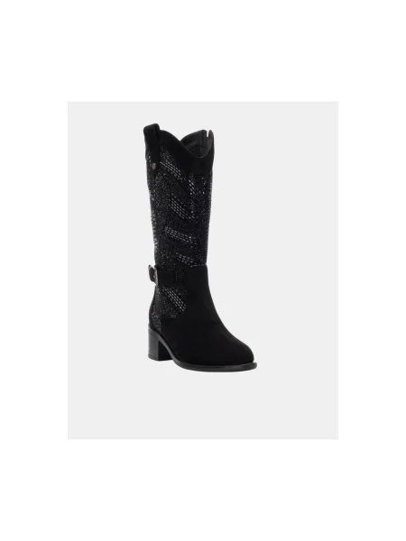 Pantofi Xti negru