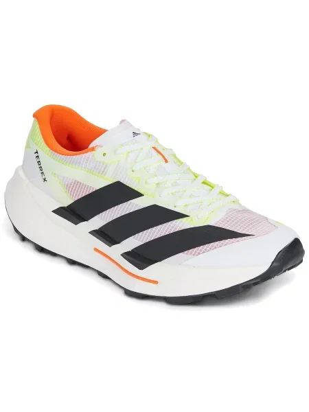 Sneakers adidas Terrex Agravic TT Trail Running Ftwr White/ Core Black/ Impact Orange EUR 44 biela