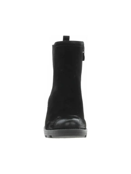 Pantofi Caprice negru