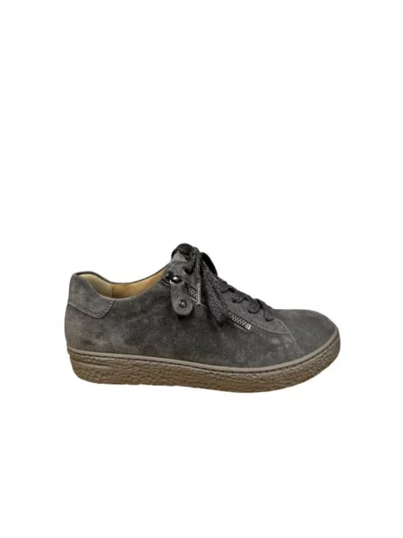 Sneakersy Hartjes brązowe