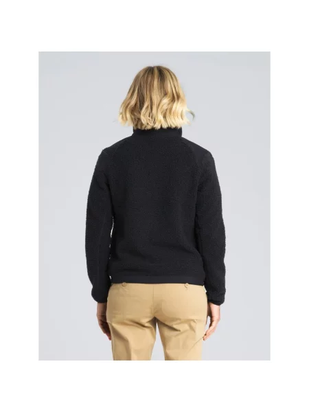 Hanorac din fleece Slam din fleece negru
