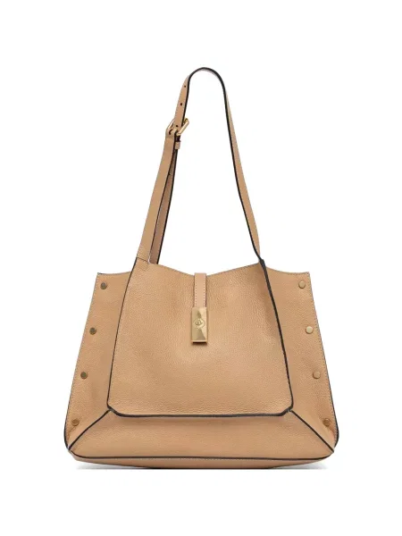 Geantă shopper Pollini din piele