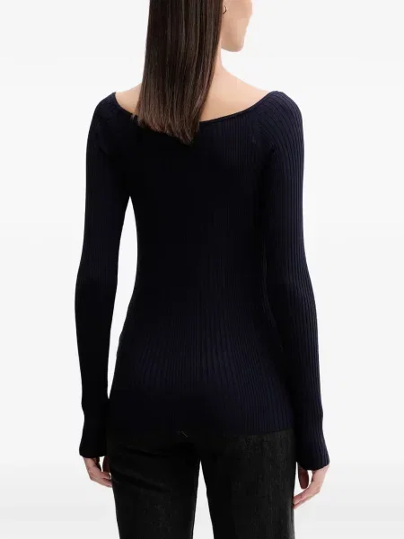 Pulover Benetton albastru