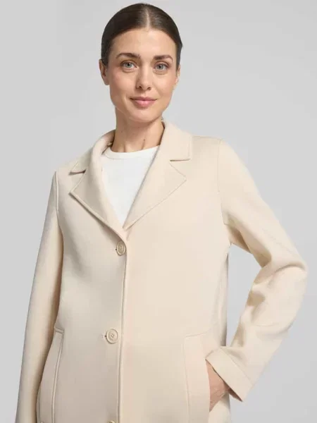 Krótki płaszcz o kroju regular fit z kapturem S.oliver Red Label