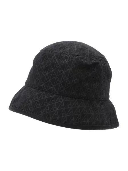Calvin Klein Pălărie gri închis negru