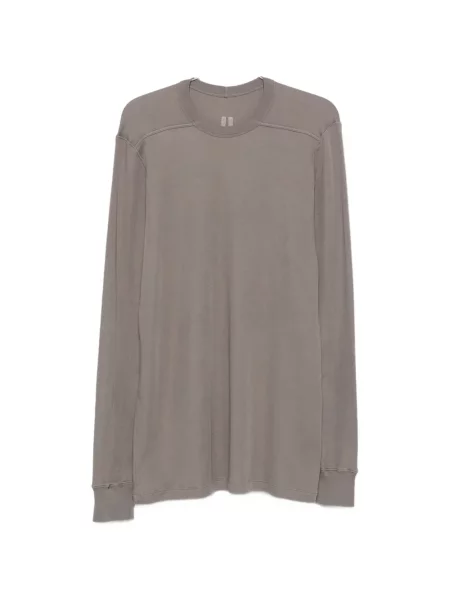 Lung pulover Rick Owens gri
