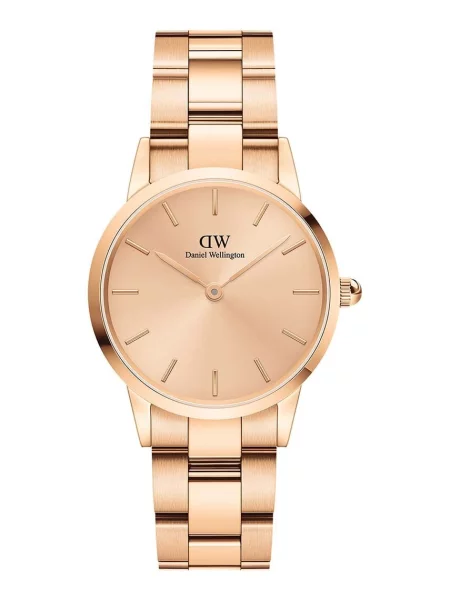 Часы Daniel Wellington розовые