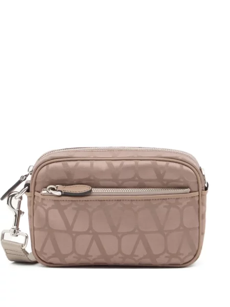 Geantă crossbody Valentino Garavani din piele