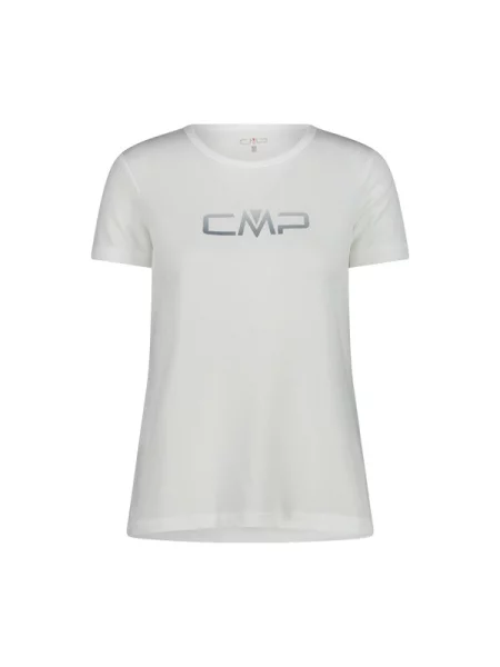 Футболка спортивна CMP білий
