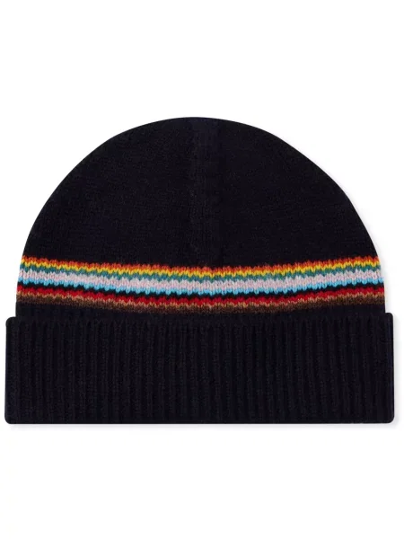 Căciulă Paul Smith cu dungi albastru