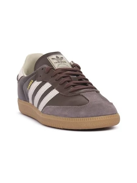 Tenisky Adidas Samba hnedá