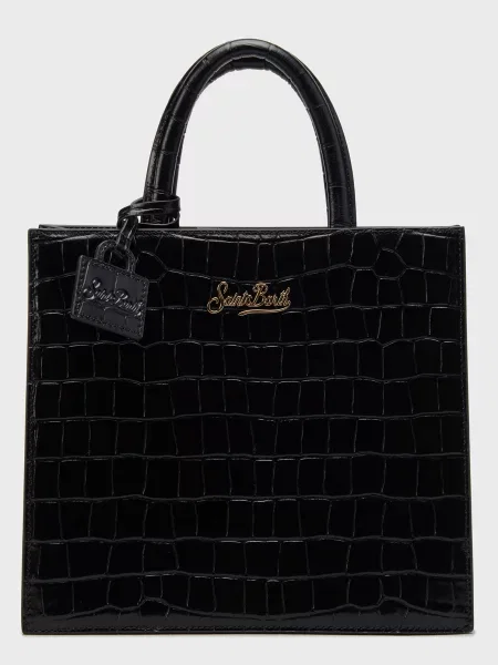 Сумка Mc2 Saint Barth чорна